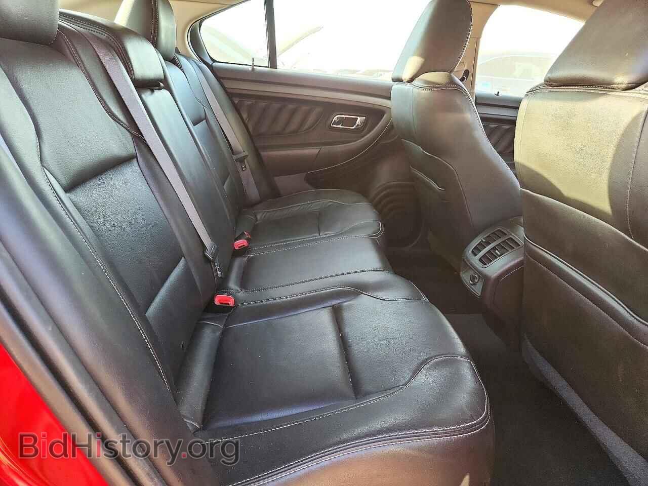 2010 FORD TAURUS - VIN: 1FAHP2EW7AG103079 - Фото 10