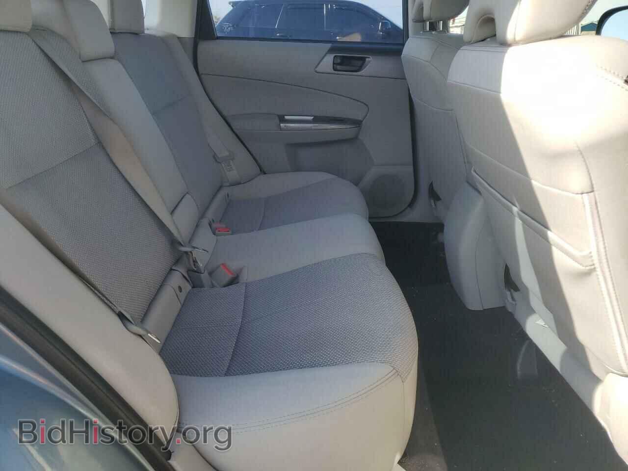 2013 SUBARU FORESTER - VIN: JF2SHABC3DH444058 - Фото 11