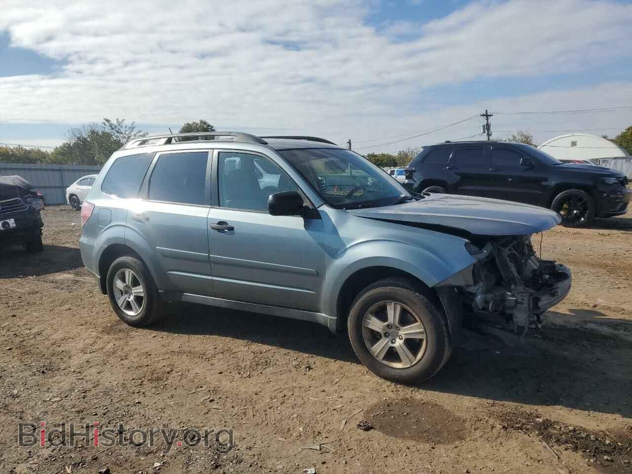 2013 SUBARU FORESTER - VIN: JF2SHABC3DH444058 - Фото 4
