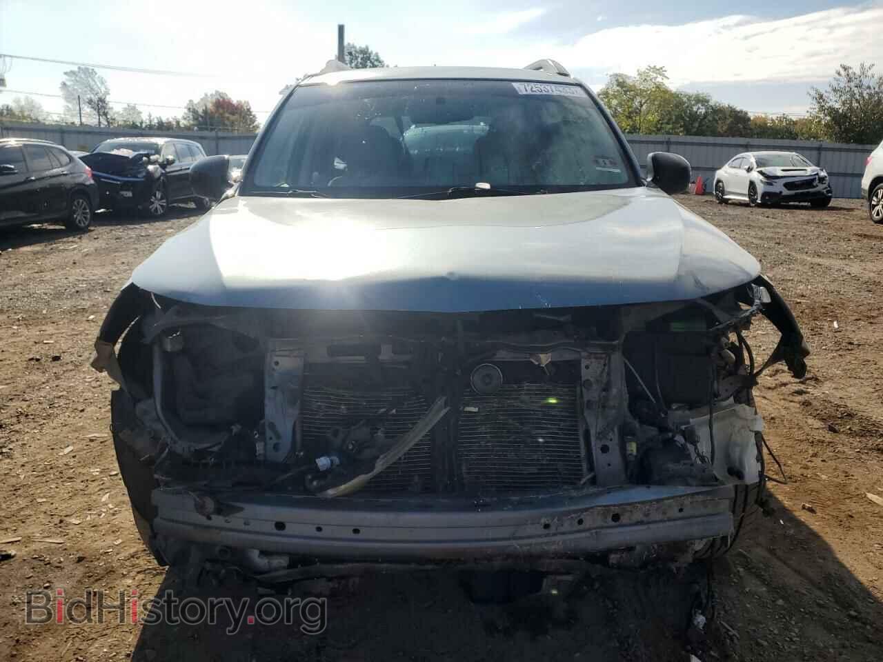 2013 SUBARU FORESTER - VIN: JF2SHABC3DH444058 - Фото 5