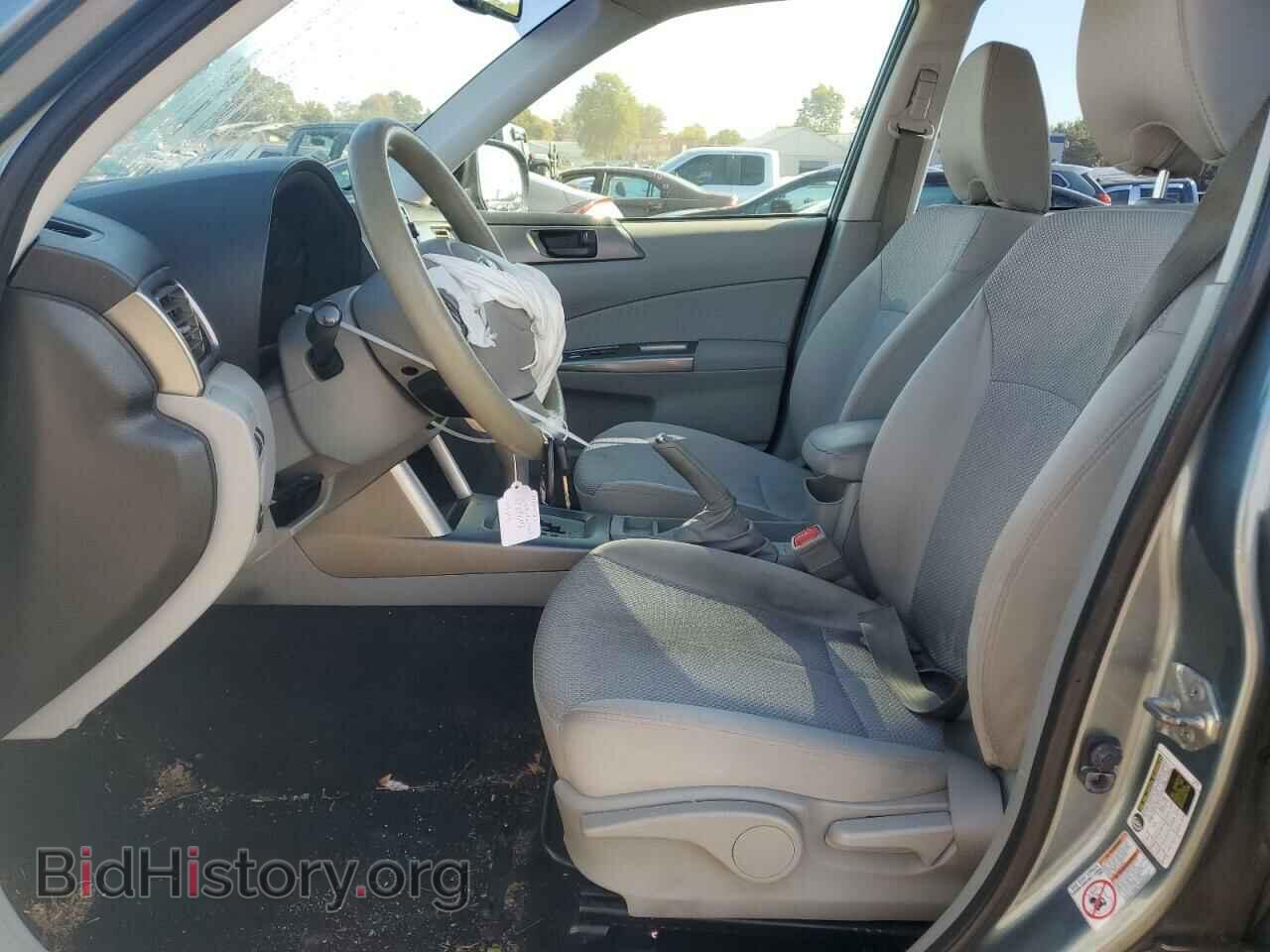 2013 SUBARU FORESTER - VIN: JF2SHABC3DH444058 - Фото 7