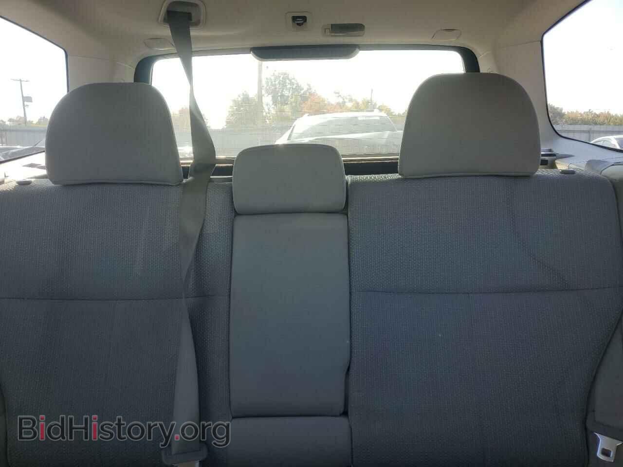 2013 SUBARU FORESTER - VIN: JF2SHABC3DH444058 - Фото 10