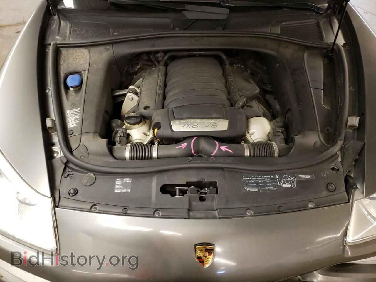 2010 PORSCHE CAYENNE - VIN: WP1AD2APXALA30220 - Фото 11