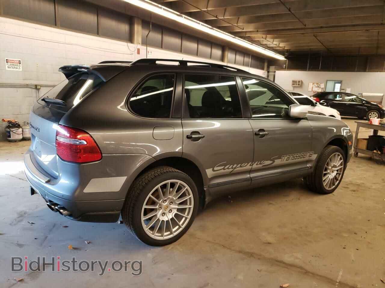 2010 PORSCHE CAYENNE - VIN: WP1AD2APXALA30220 - Фото 3