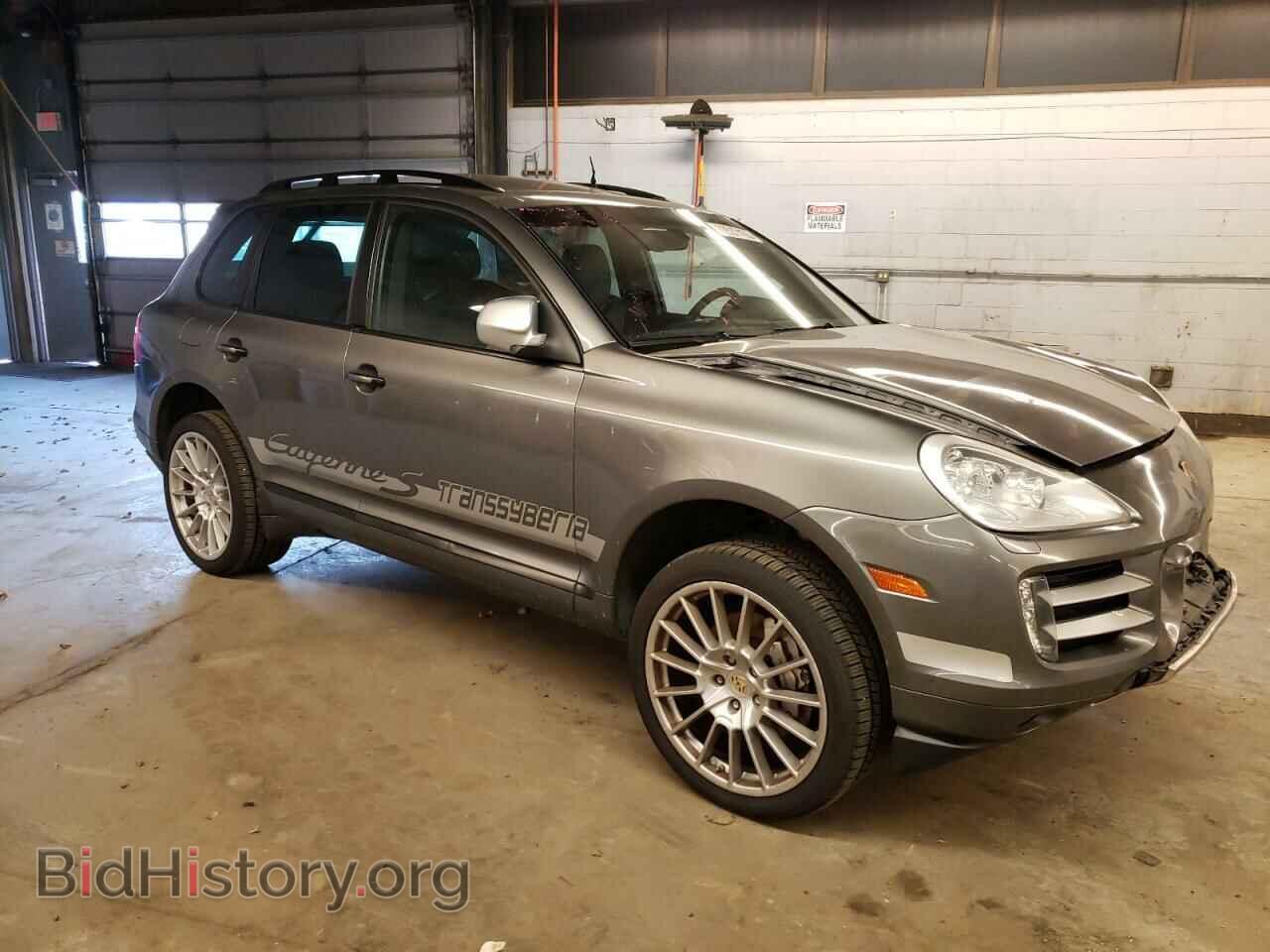2010 PORSCHE CAYENNE - VIN: WP1AD2APXALA30220 - Фото 4