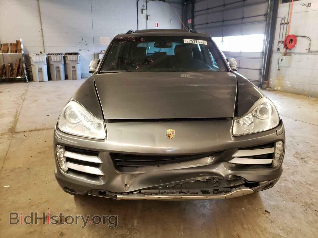 2010 PORSCHE CAYENNE - VIN: WP1AD2APXALA30220 - Фото 5