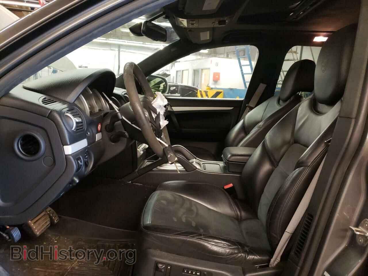 2010 PORSCHE CAYENNE - VIN: WP1AD2APXALA30220 - Фото 7