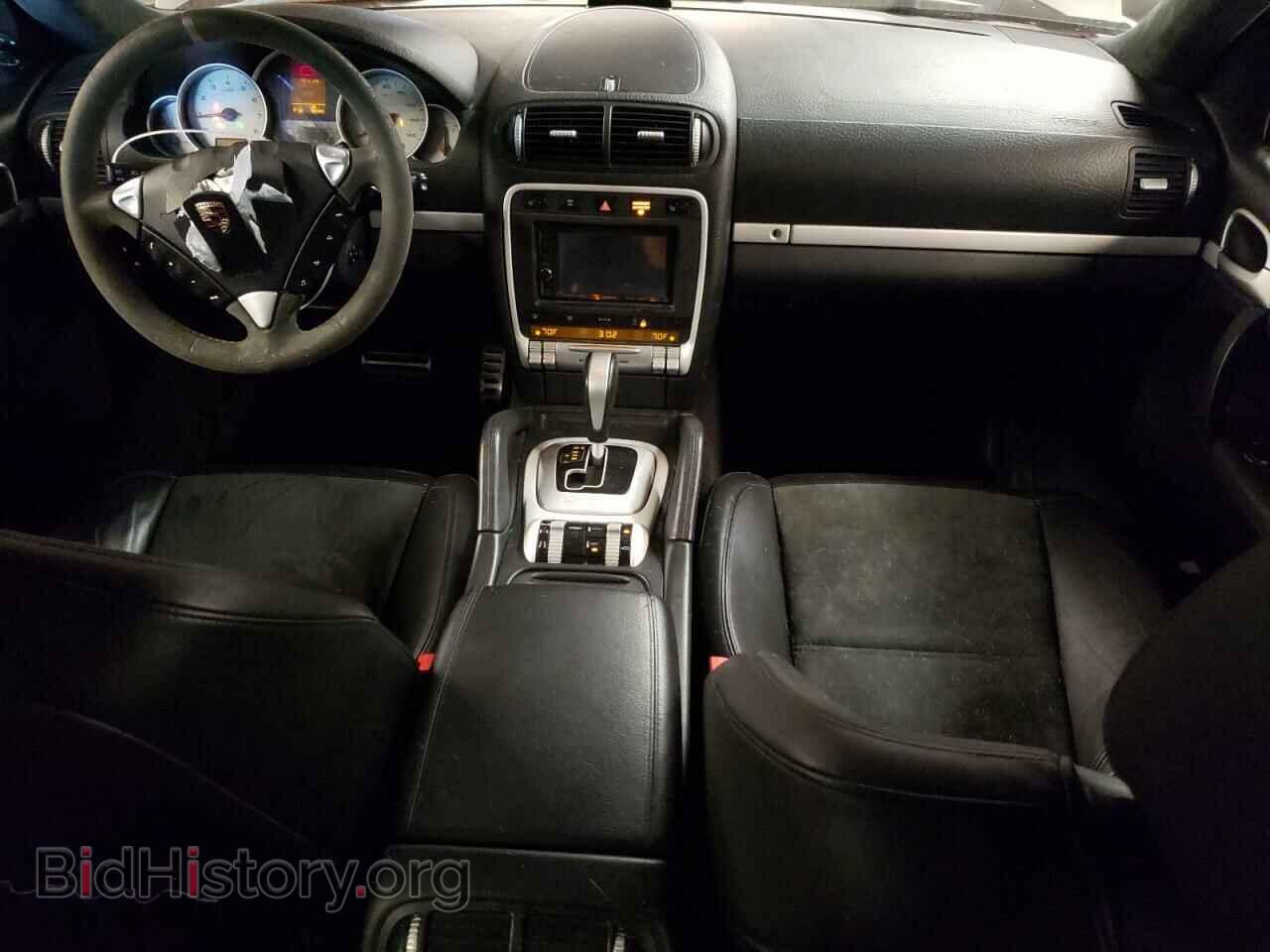 2010 PORSCHE CAYENNE - VIN: WP1AD2APXALA30220 - Фото 8
