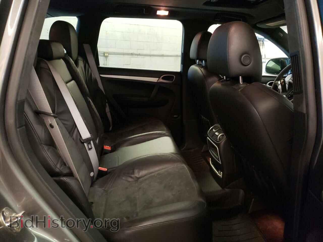 2010 PORSCHE CAYENNE - VIN: WP1AD2APXALA30220 - Фото 10