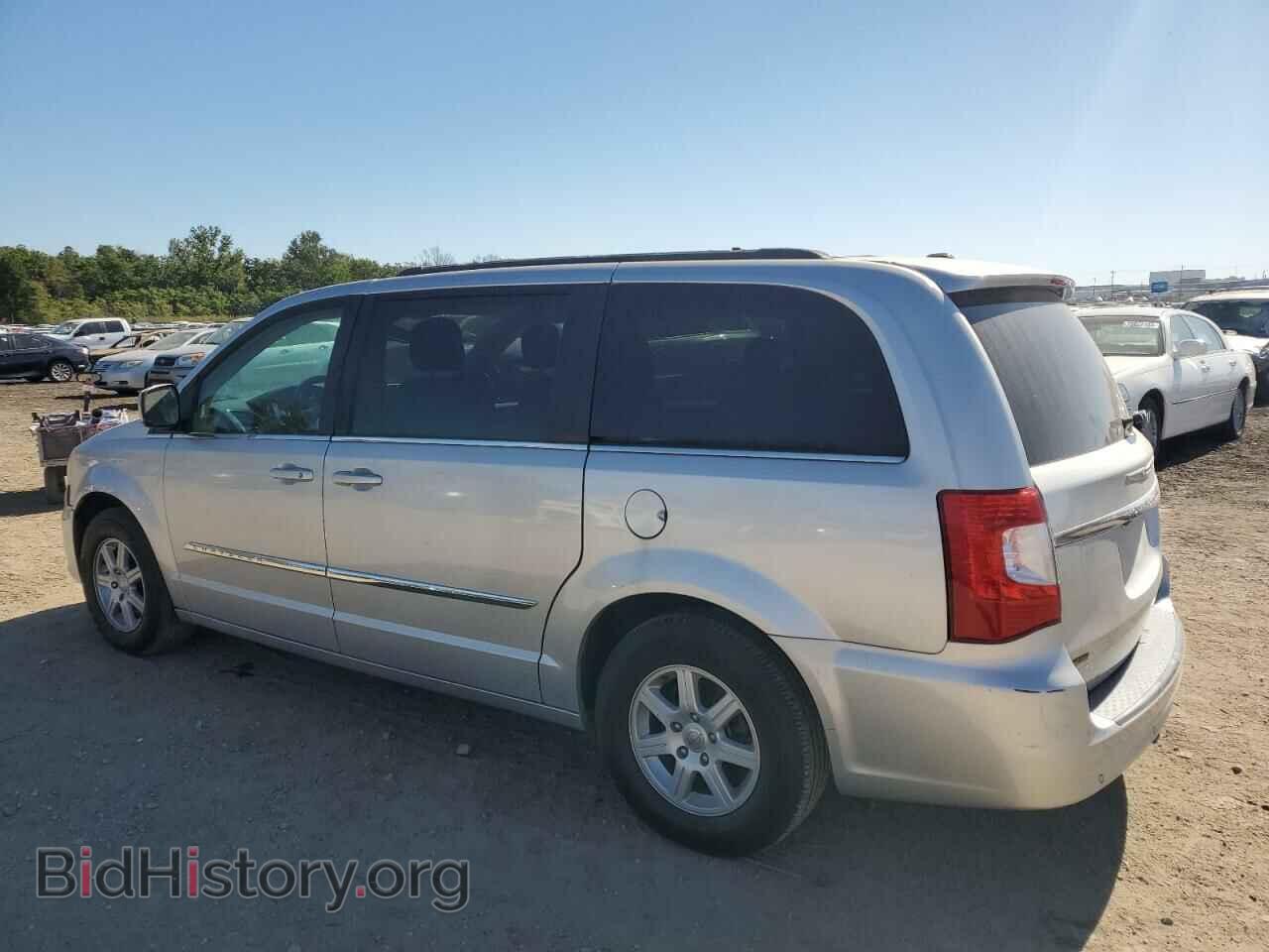 2012 CHRYSLER MINIVAN - VIN: 2C4RC1BG7CR150261 - Фото 2