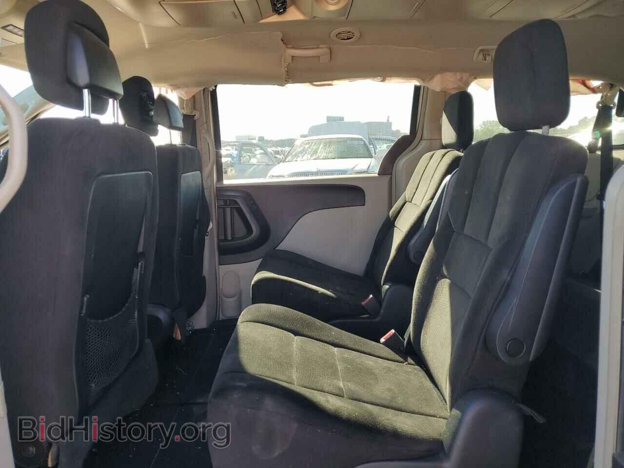 2012 CHRYSLER MINIVAN - VIN: 2C4RC1BG7CR150261 - Фото 11