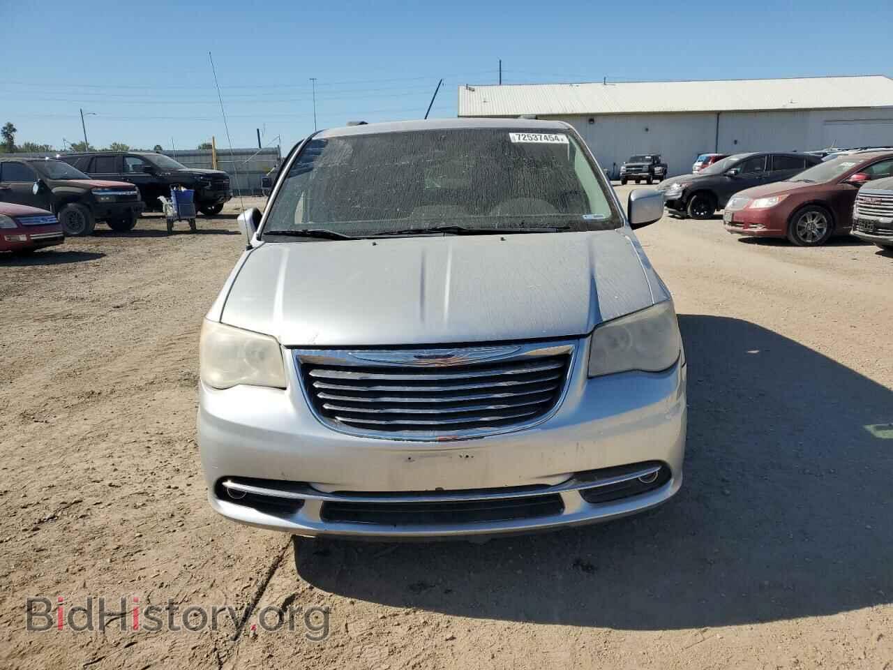2012 CHRYSLER MINIVAN - VIN: 2C4RC1BG7CR150261 - Фото 5
