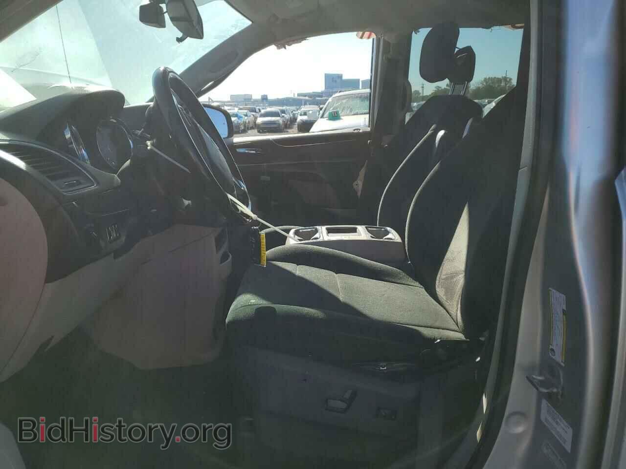 2012 CHRYSLER MINIVAN - VIN: 2C4RC1BG7CR150261 - Фото 7