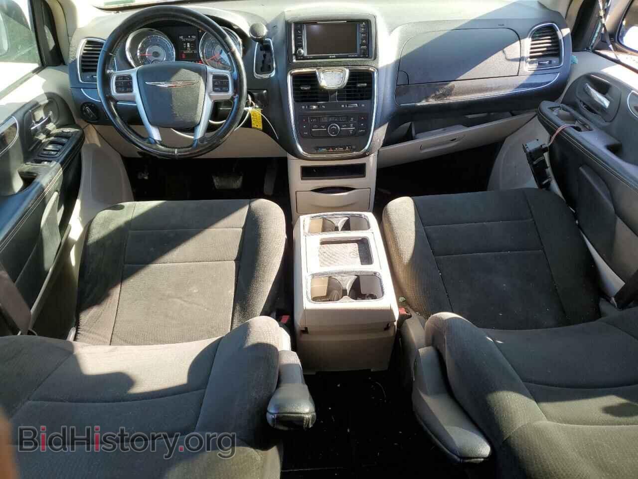 2012 CHRYSLER MINIVAN - VIN: 2C4RC1BG7CR150261 - Фото 8