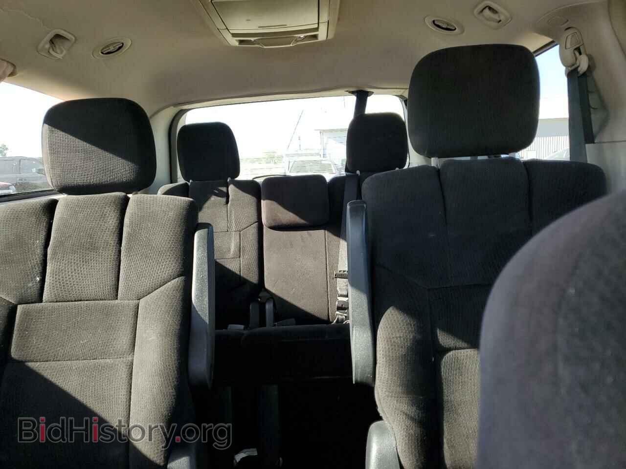 2012 CHRYSLER MINIVAN - VIN: 2C4RC1BG7CR150261 - Фото 10