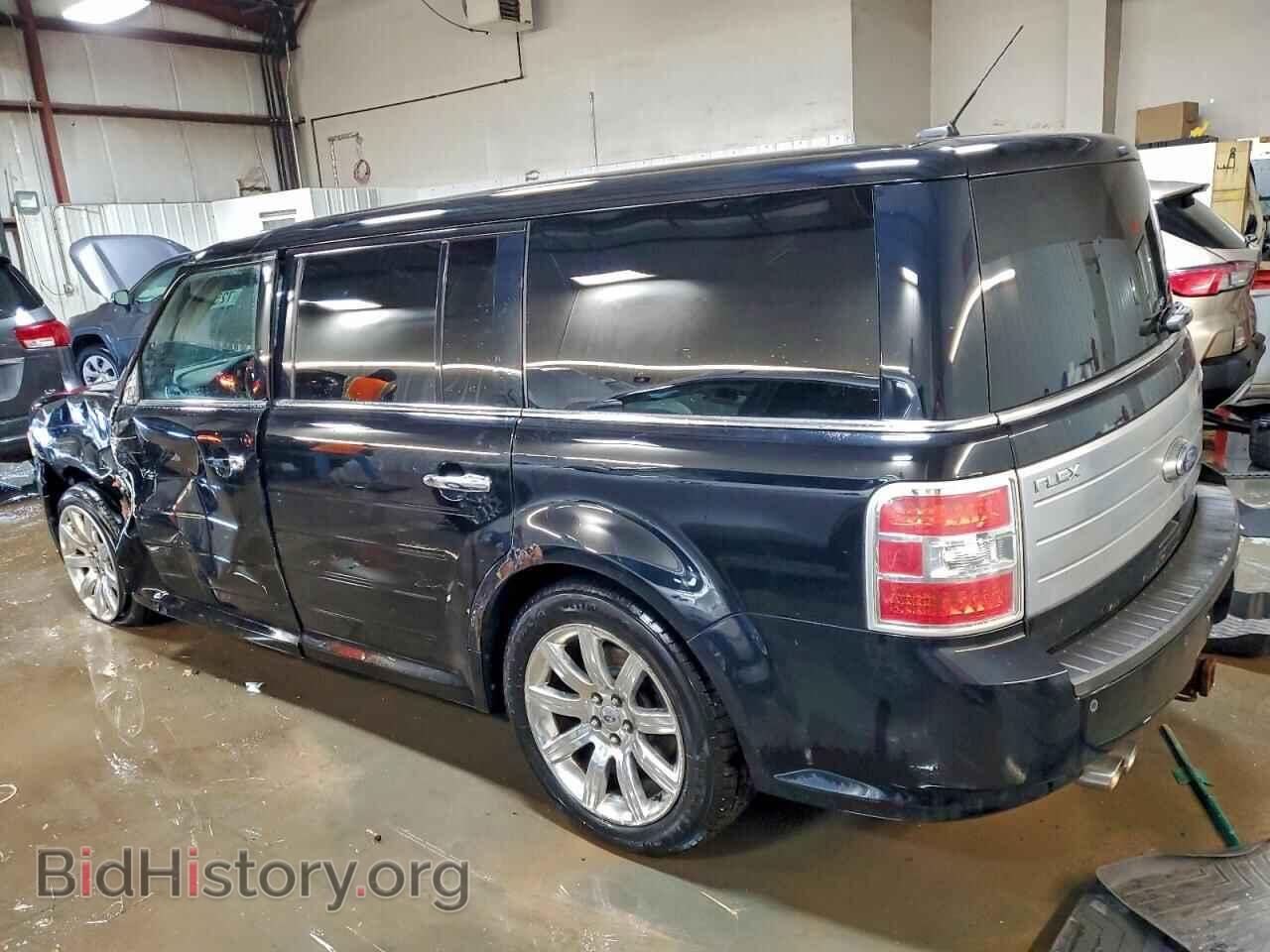2009 FORD FLEX - VIN: 2FMDK53C99BA51065 - Фото 2