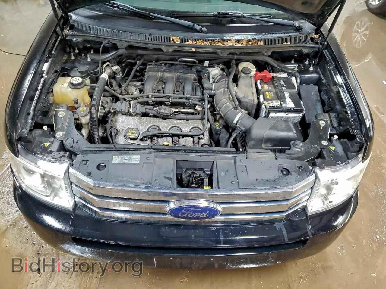 2009 FORD FLEX - VIN: 2FMDK53C99BA51065 - Фото 11