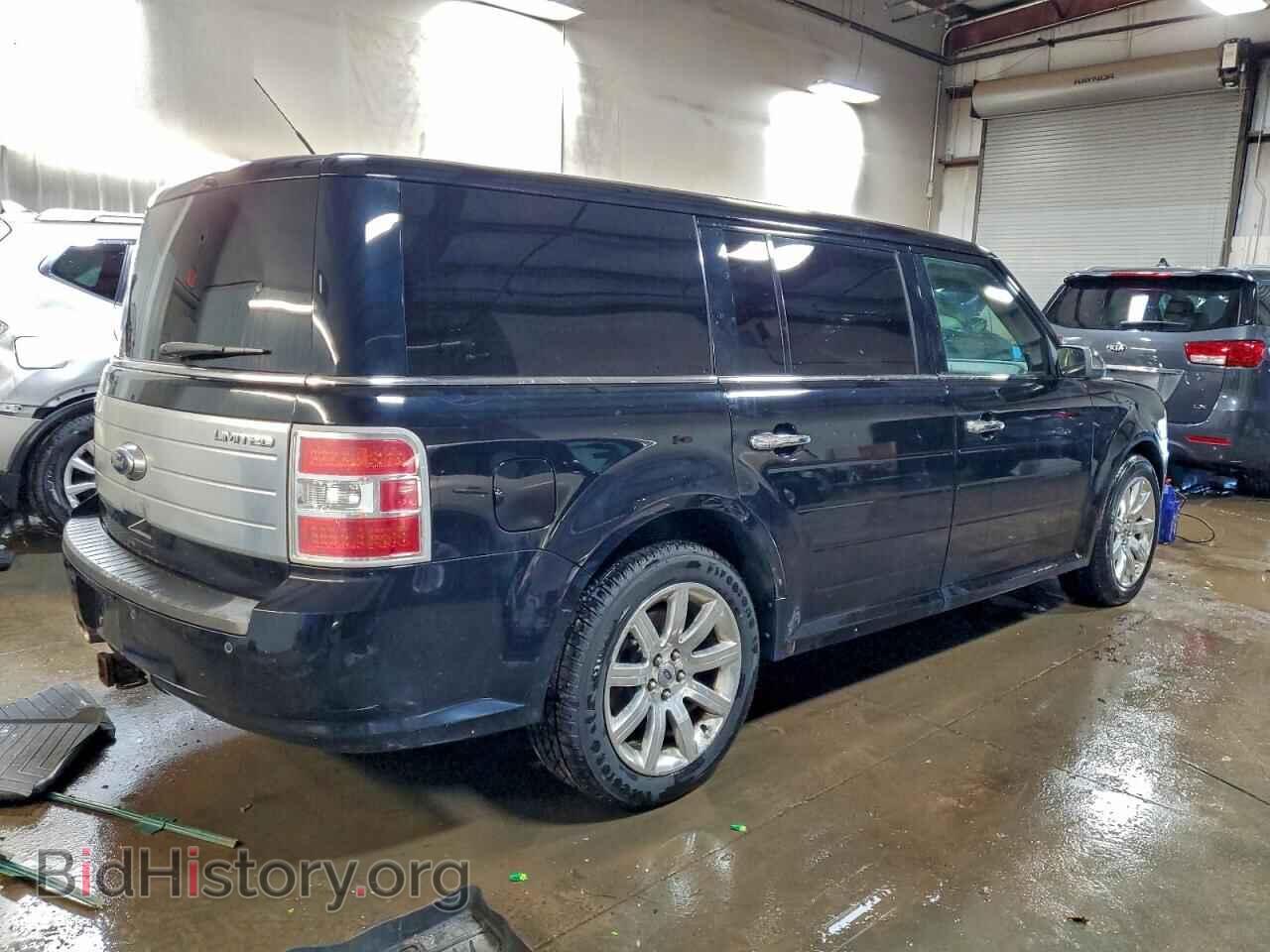2009 FORD FLEX - VIN: 2FMDK53C99BA51065 - Фото 3