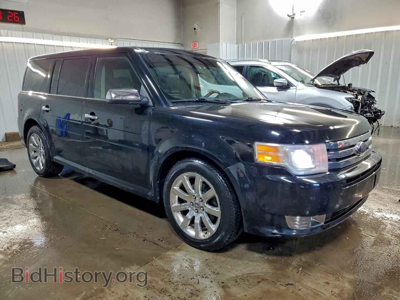 2009 FORD FLEX - VIN: 2FMDK53C99BA51065 - Фото 4
