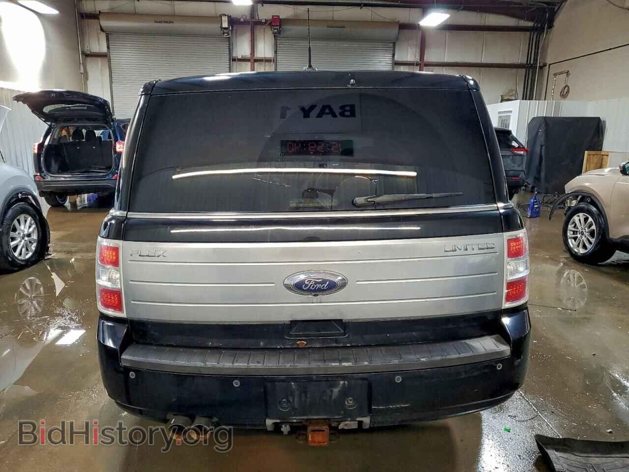 2009 FORD FLEX - VIN: 2FMDK53C99BA51065 - Фото 6