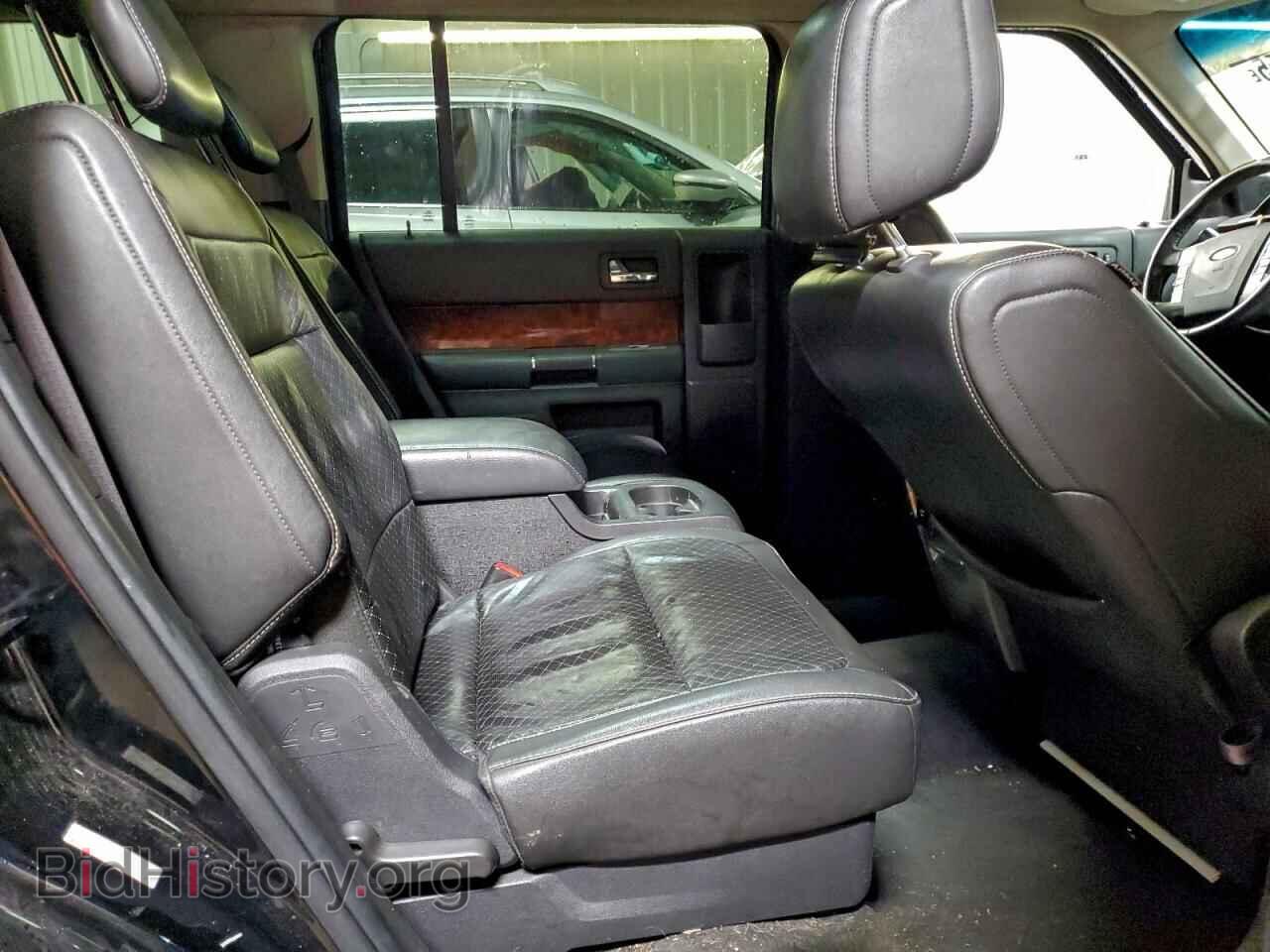 2009 FORD FLEX - VIN: 2FMDK53C99BA51065 - Фото 10
