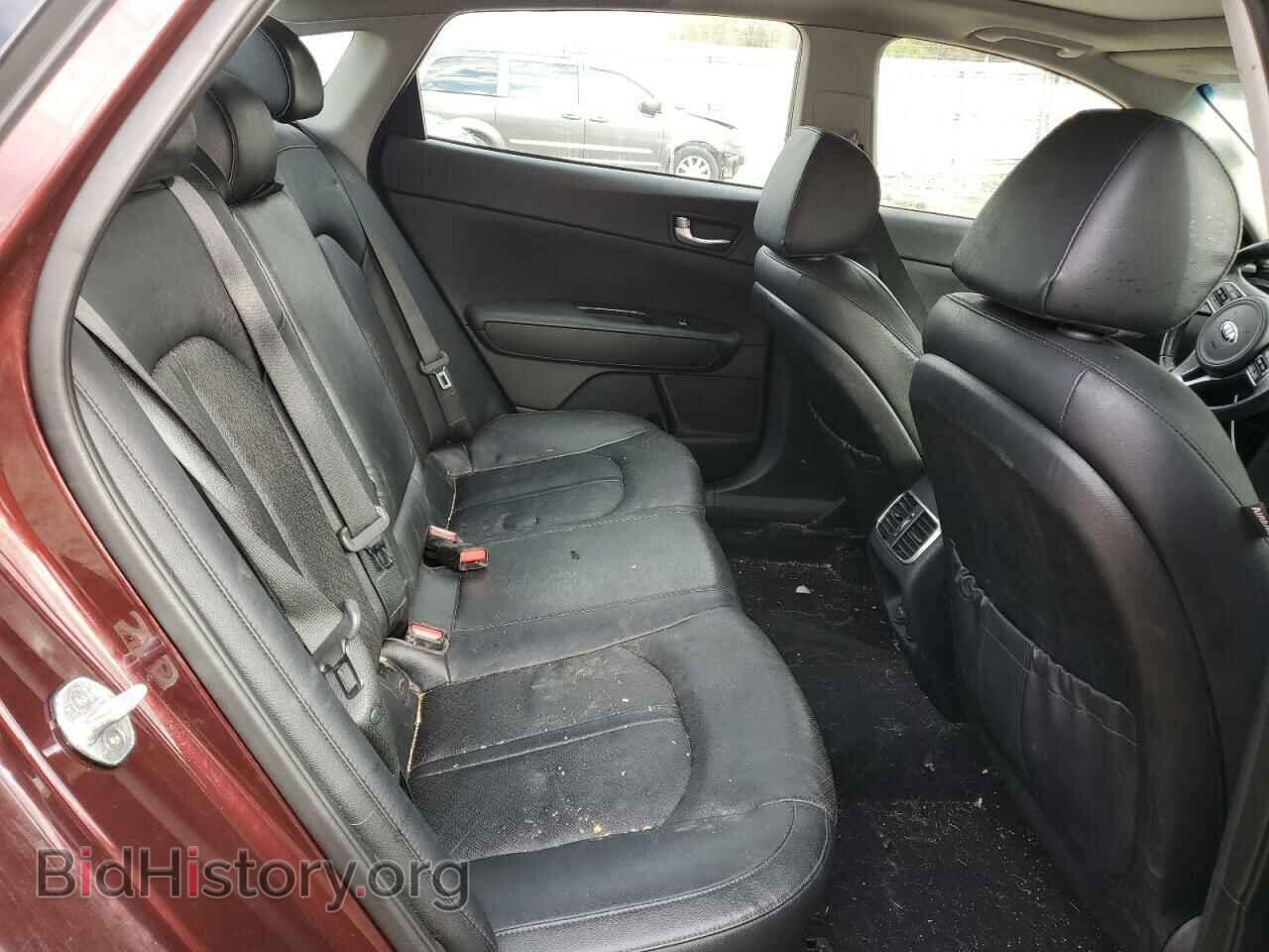 2016 KIA OPTIMA - VIN: 5XXGU4L35GG071395 - Фото 10