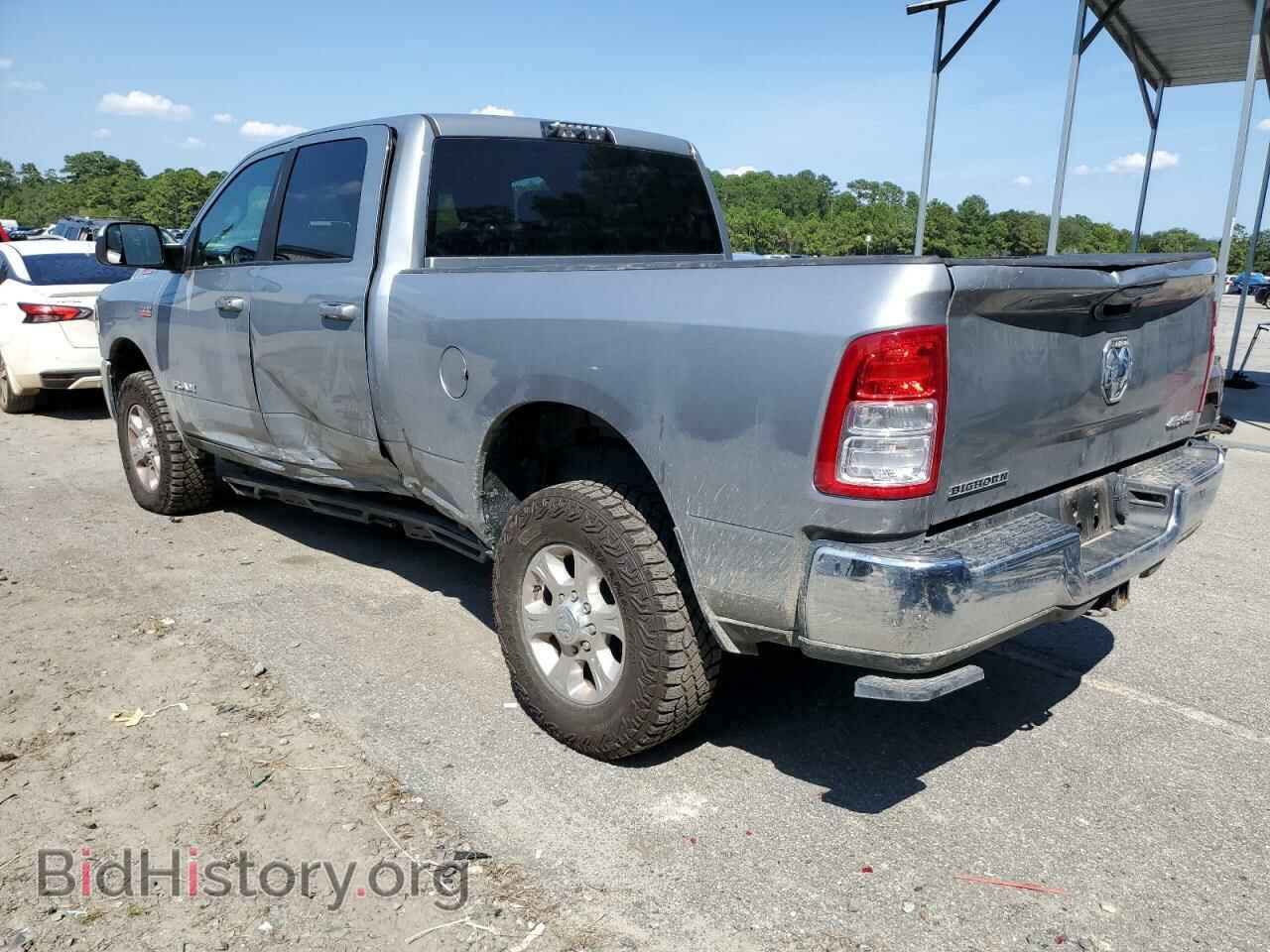 2020 RAM 2500 - VIN: 3C6UR5DJ6LG263480 - Фото 2
