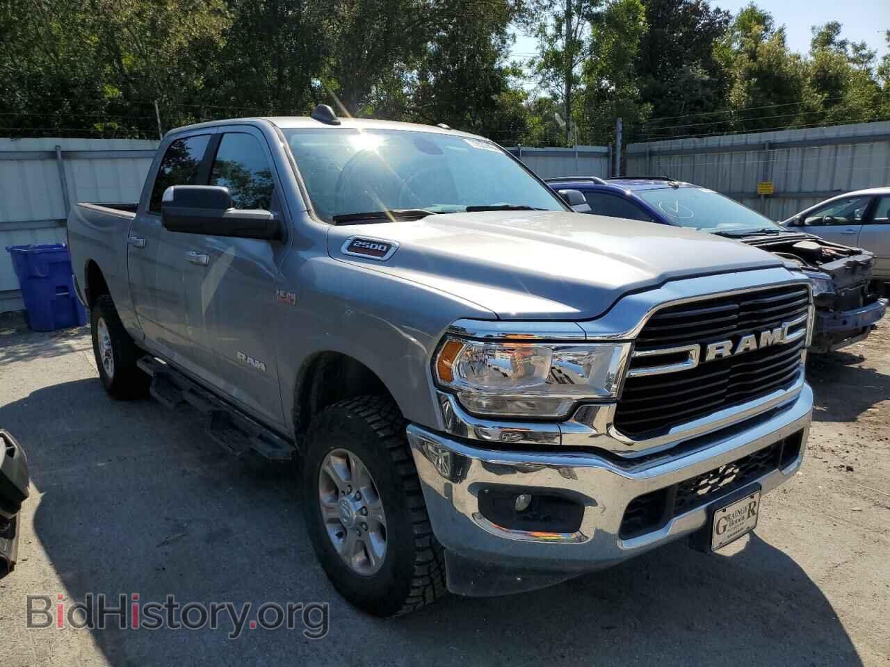 2020 RAM 2500 - VIN: 3C6UR5DJ6LG263480 - Фото 4