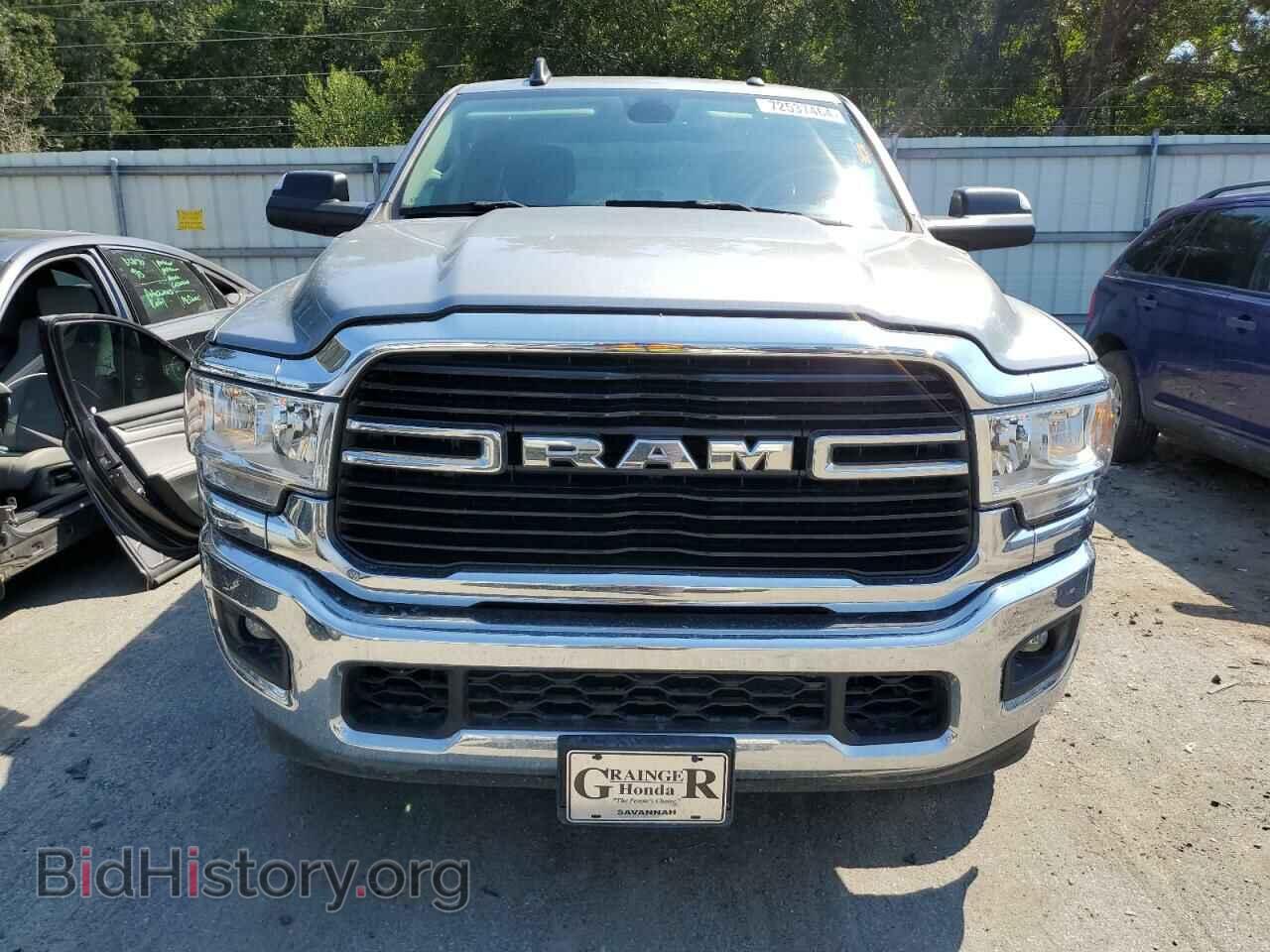 2020 RAM 2500 - VIN: 3C6UR5DJ6LG263480 - Фото 5