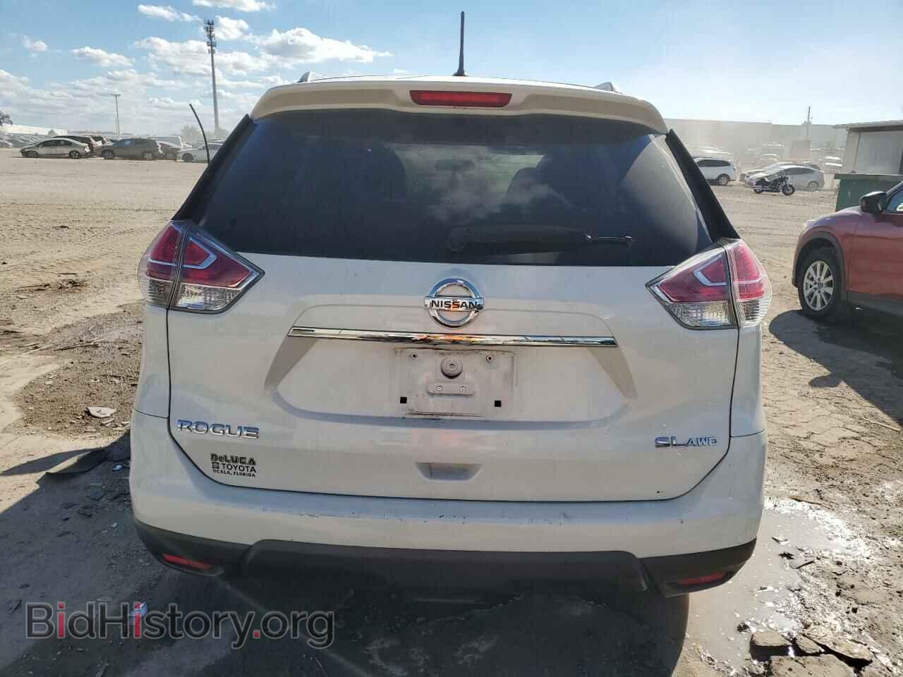 2015 NISSAN ROGUE - VIN: 5N1AT2MV2FC902441 - Фото 6