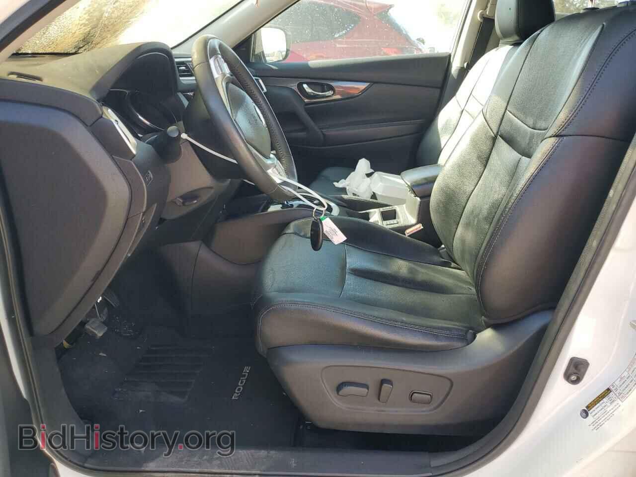 2015 NISSAN ROGUE - VIN: 5N1AT2MV2FC902441 - Фото 7