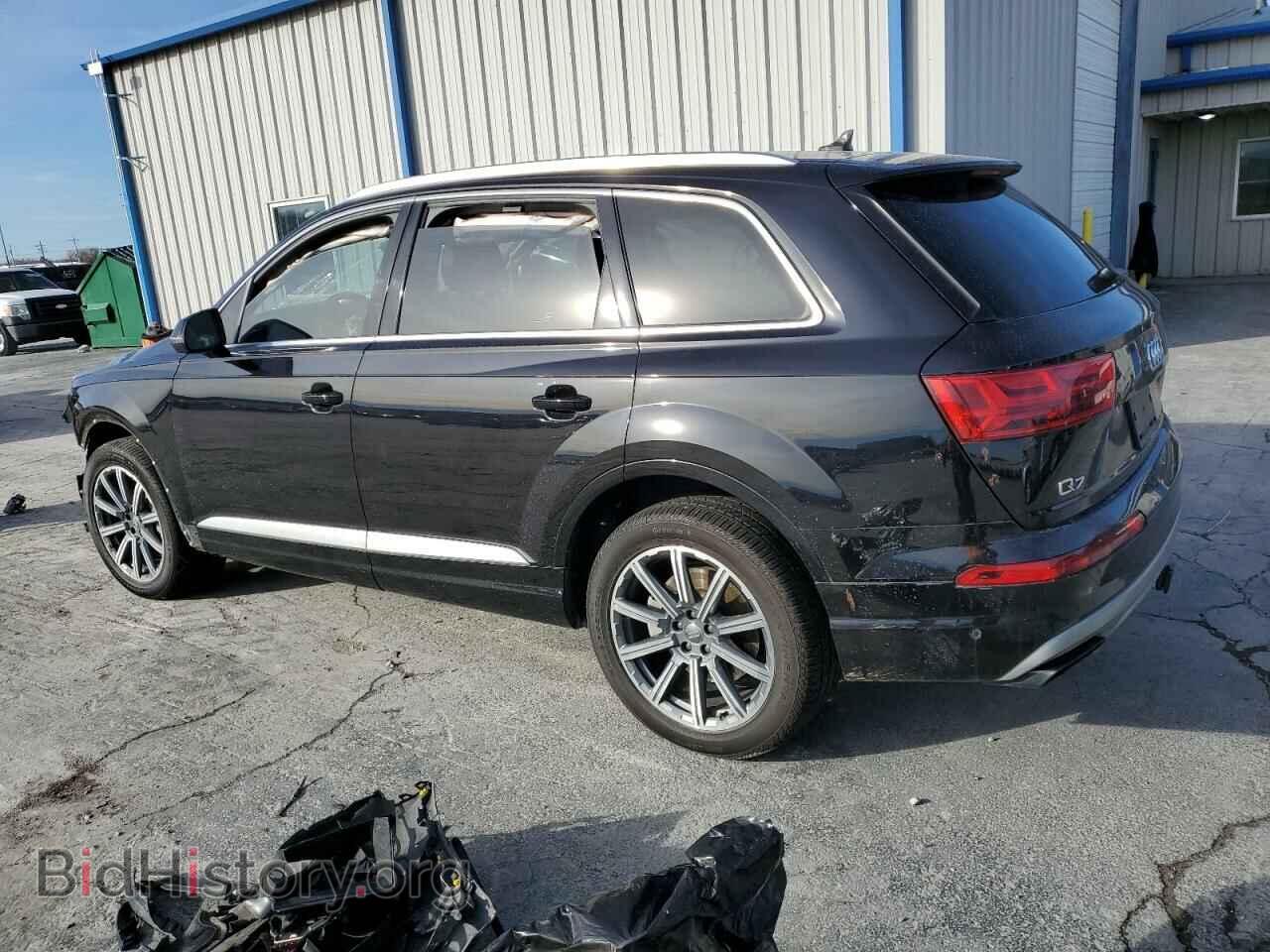 2019 AUDI Q7 - VIN: WA1VAAF78KD041818 - Фото 2