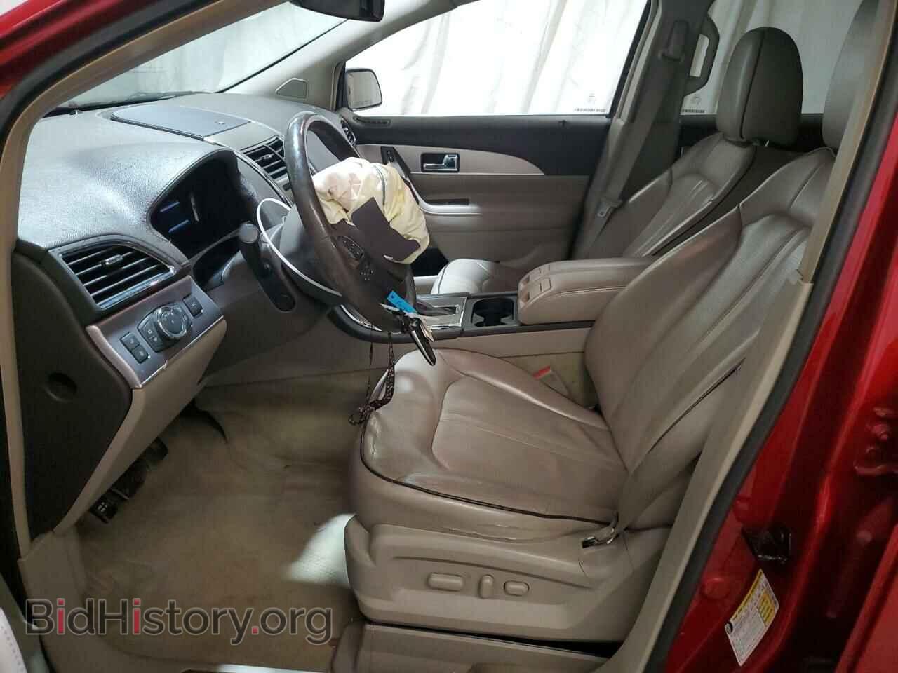 2012 LINCOLN MKX - VIN: 2LMDJ8JKXCBL07157 - Фото 7