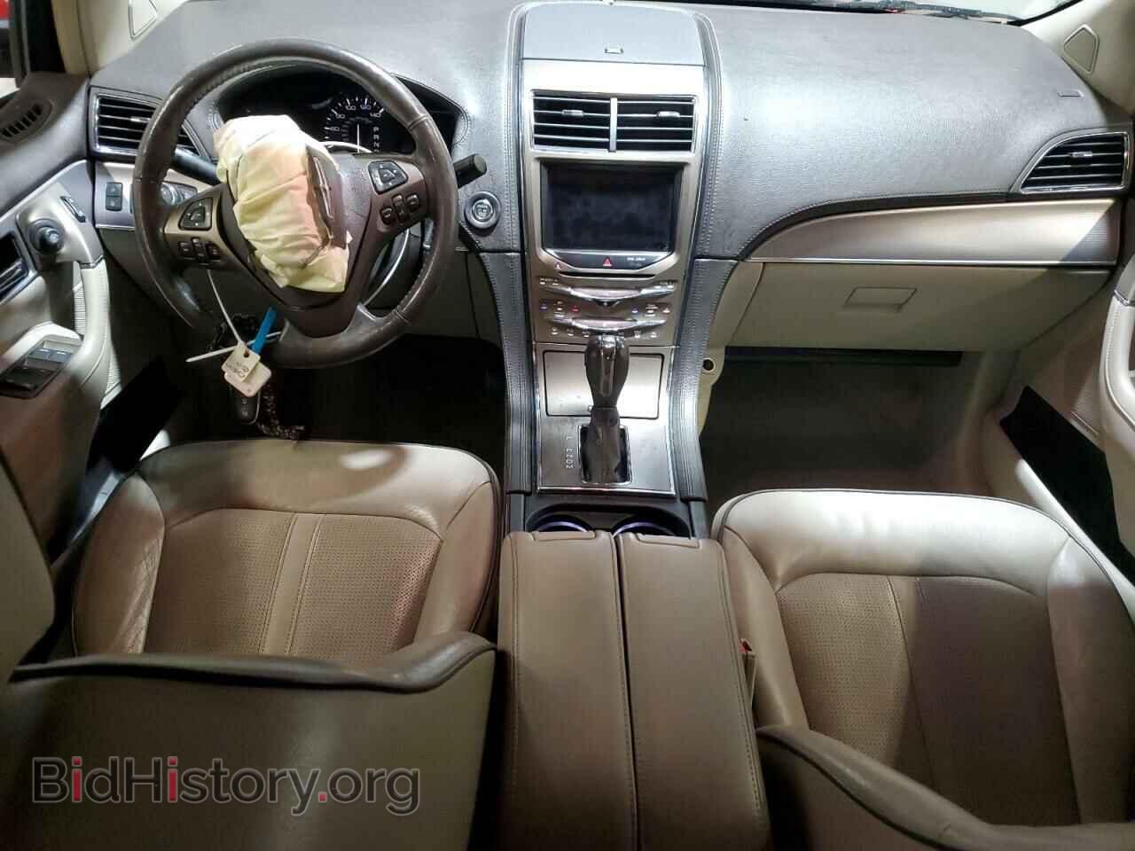 2012 LINCOLN MKX - VIN: 2LMDJ8JKXCBL07157 - Фото 8