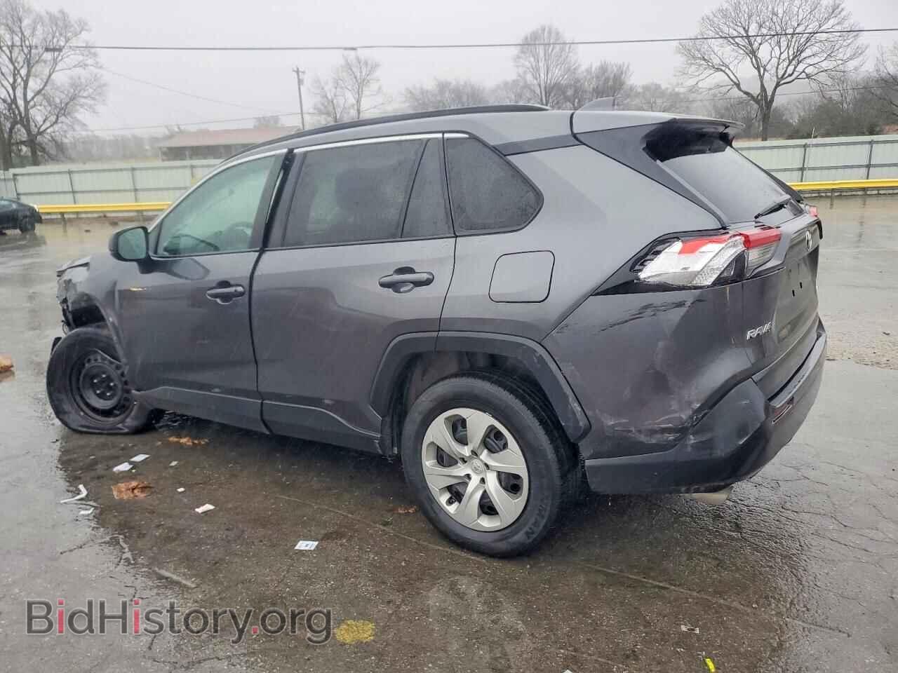 2021 TOYOTA RAV4 - VIN: 2T3F1RFVXMC197311 - Фото 2