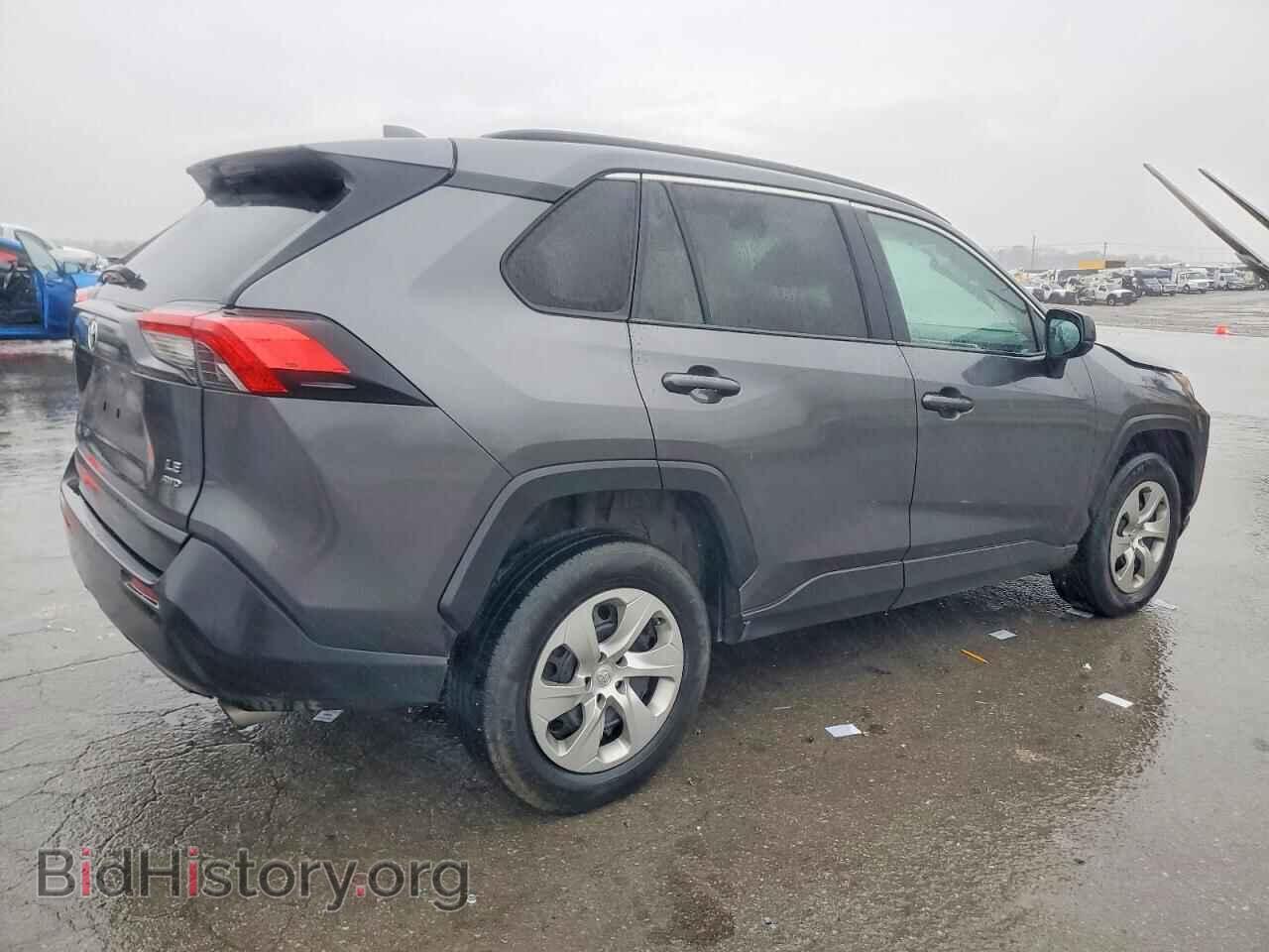 2021 TOYOTA RAV4 - VIN: 2T3F1RFVXMC197311 - Фото 3