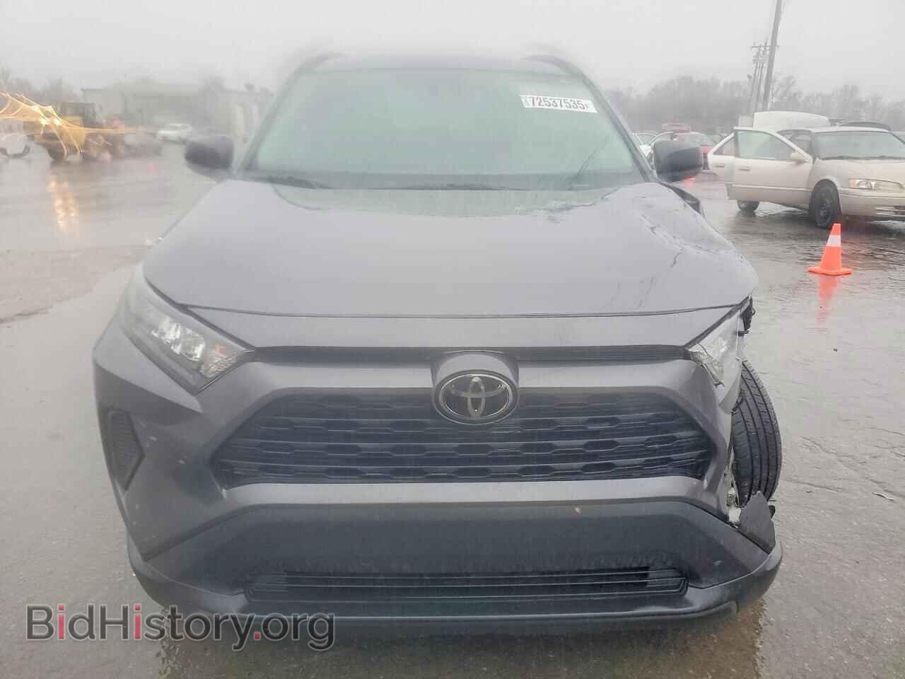 2021 TOYOTA RAV4 - VIN: 2T3F1RFVXMC197311 - Фото 5