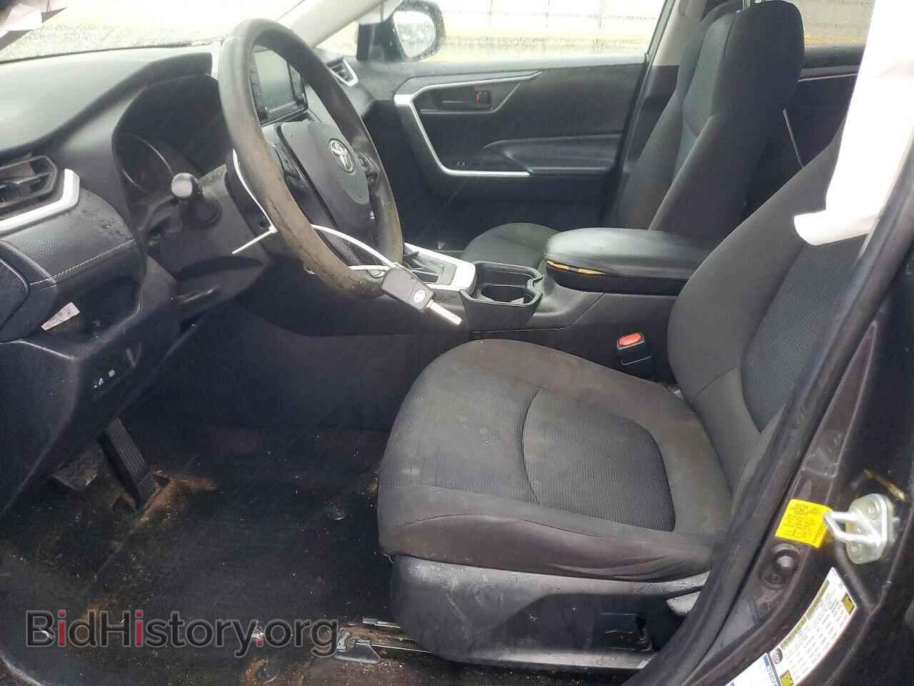 2021 TOYOTA RAV4 - VIN: 2T3F1RFVXMC197311 - Фото 7