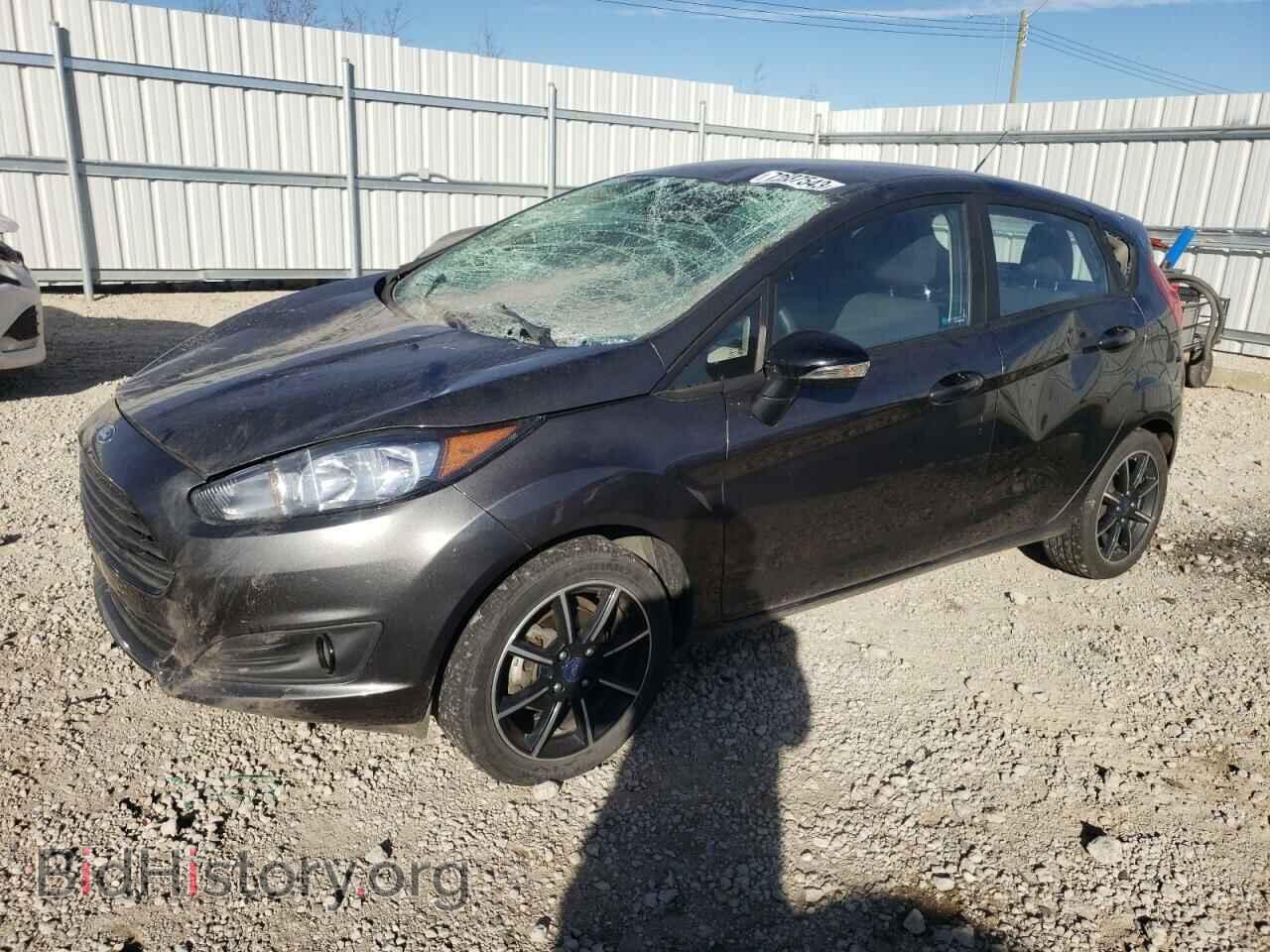 Photo 3FADP4EJ2HM160515 - FORD FIESTA 2017