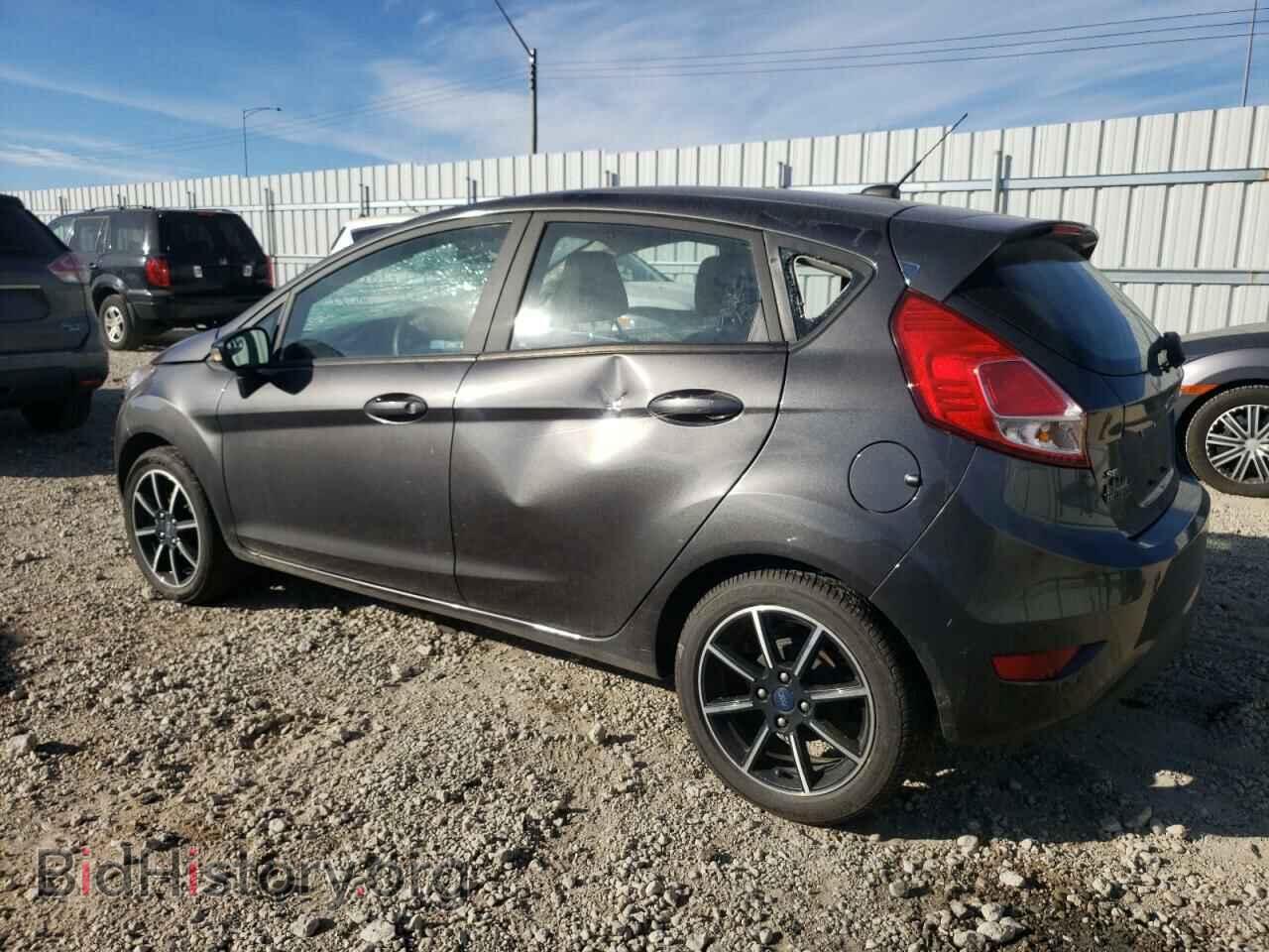 2017 FORD FIESTA - VIN: 3FADP4EJ2HM160515 - Фото 2