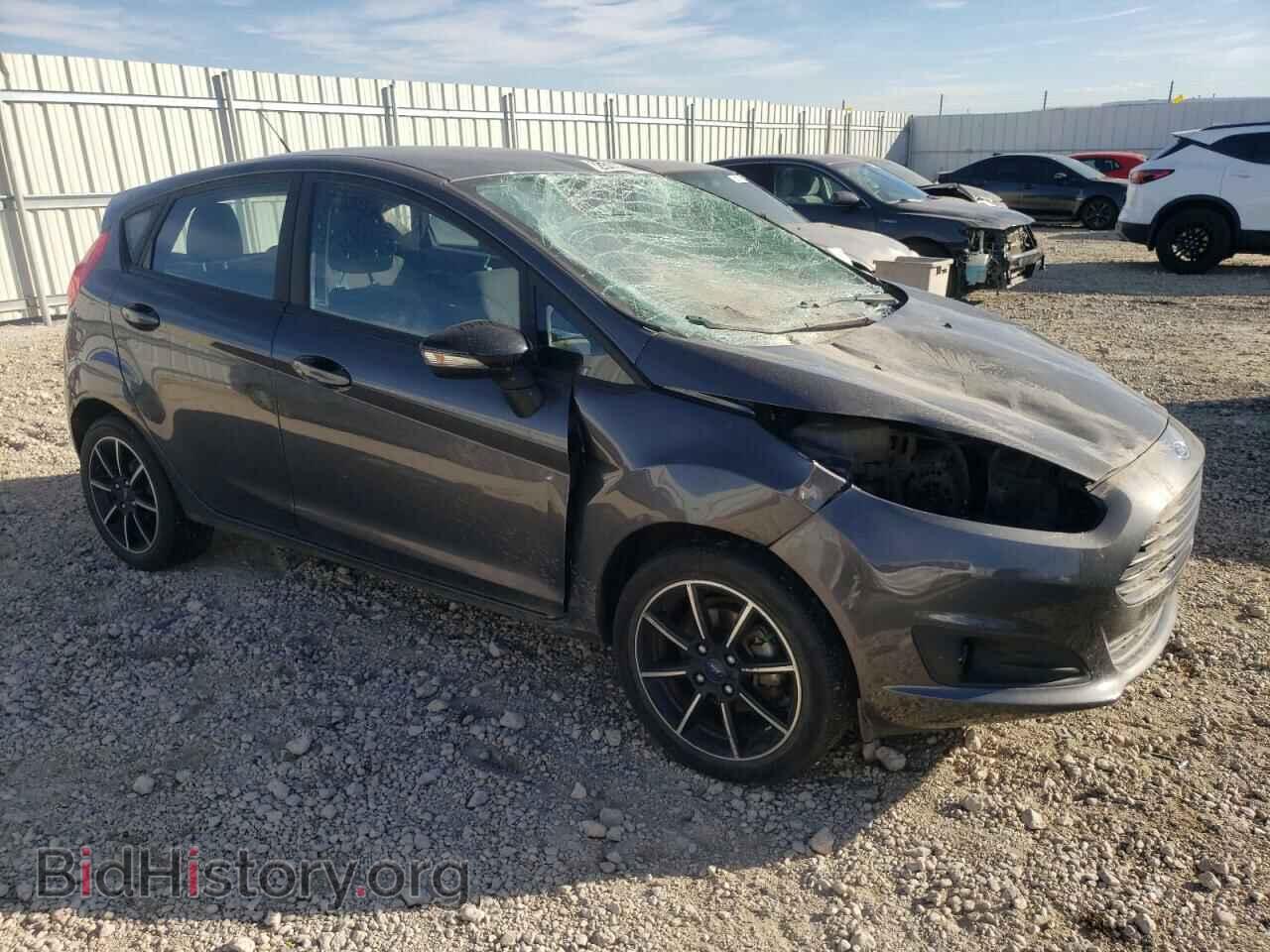 2017 FORD FIESTA - VIN: 3FADP4EJ2HM160515 - Фото 4