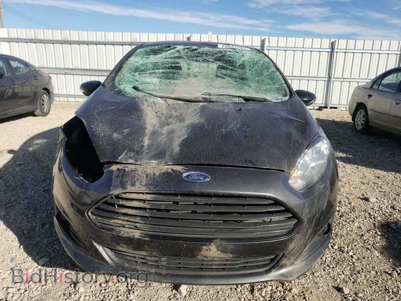 2017 FORD FIESTA - VIN: 3FADP4EJ2HM160515 - Фото 5
