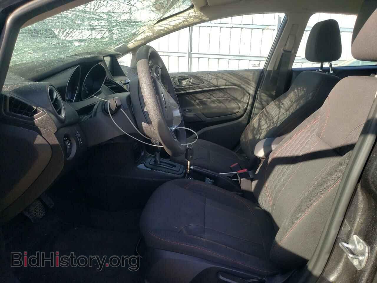 2017 FORD FIESTA - VIN: 3FADP4EJ2HM160515 - Фото 7