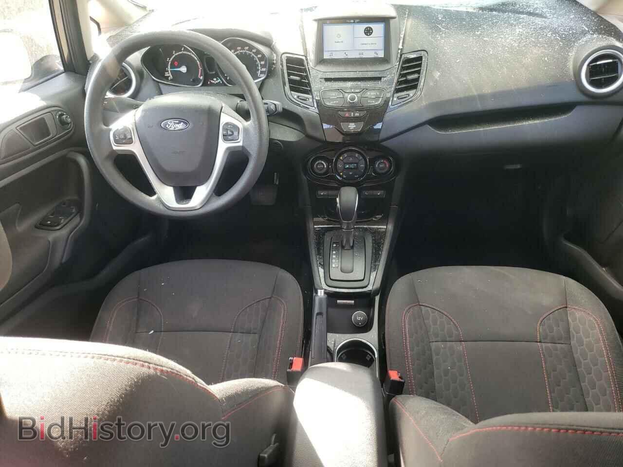 2017 FORD FIESTA - VIN: 3FADP4EJ2HM160515 - Фото 8