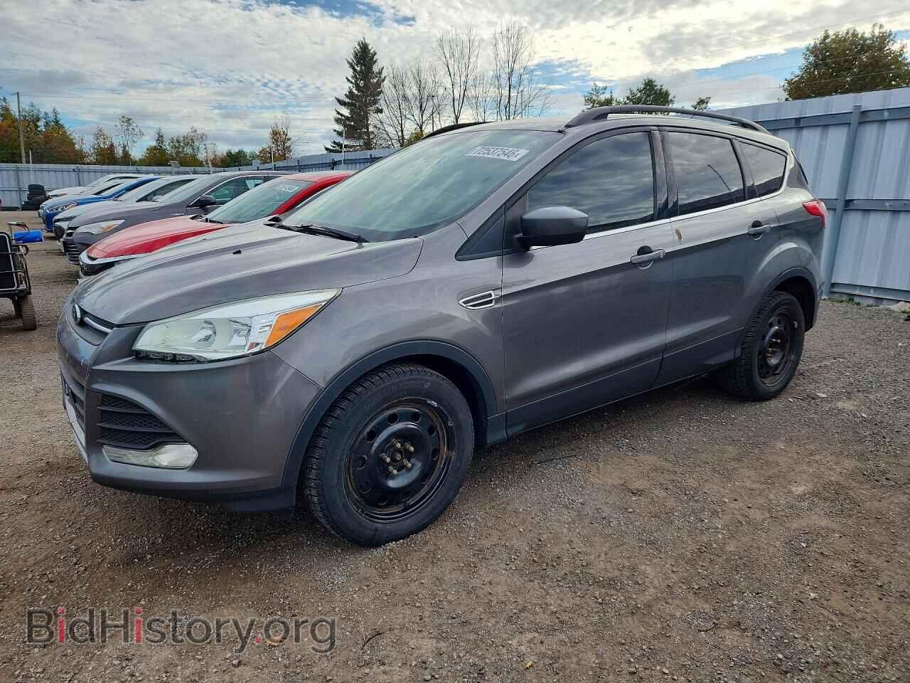 Фотография 1FMCU0GX4EUD83179 - FORD ESCAPE 2014
