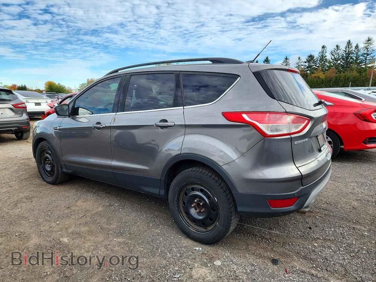 2014 FORD ESCAPE - VIN: 1FMCU0GX4EUD83179 - Photo 2