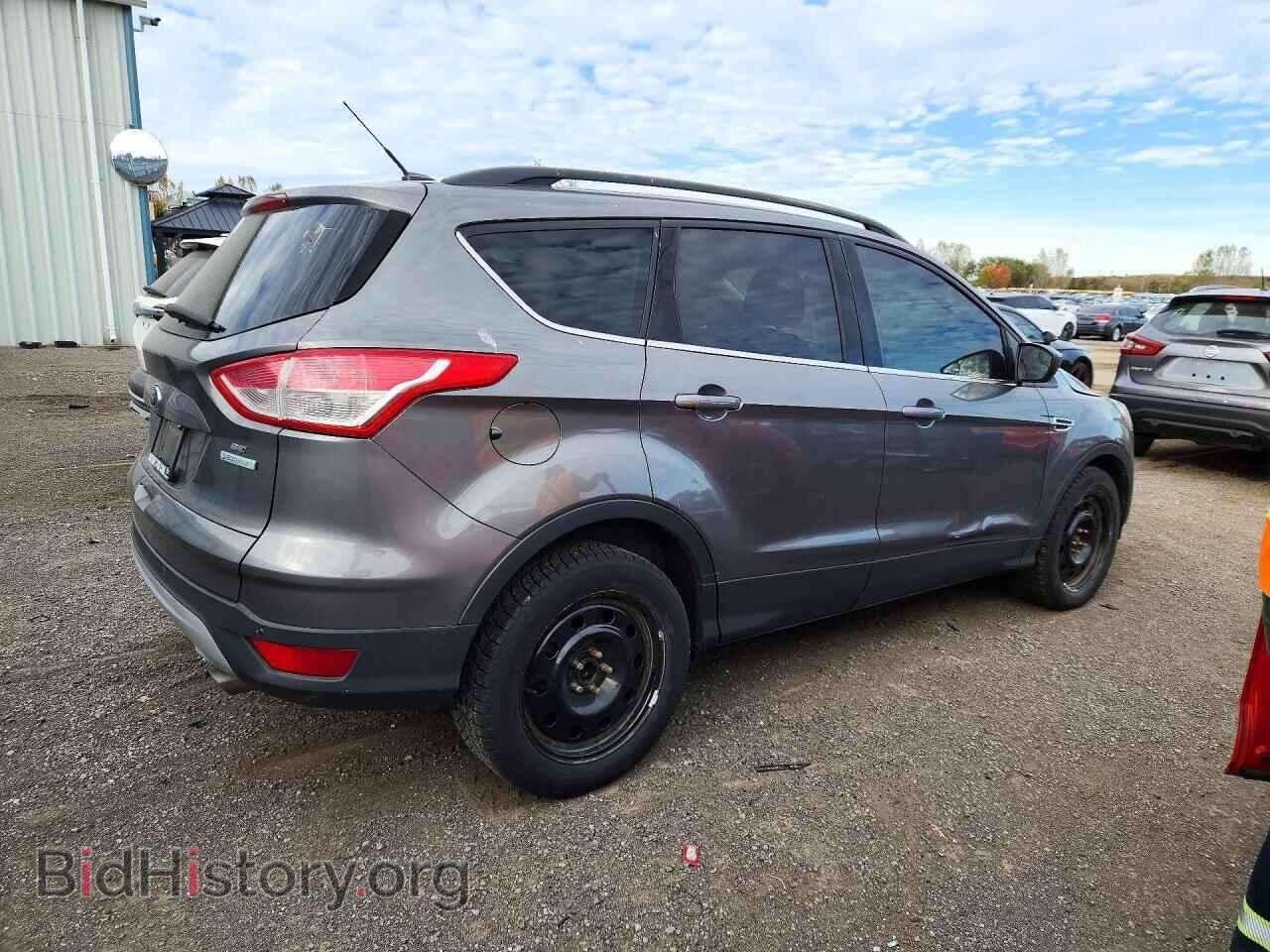 2014 FORD ESCAPE - VIN: 1FMCU0GX4EUD83179 - Photo 3