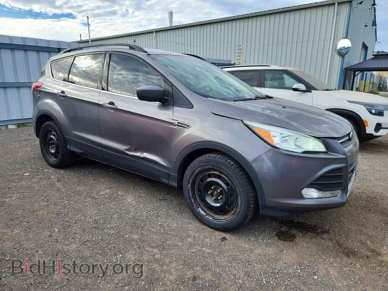 2014 FORD ESCAPE - VIN: 1FMCU0GX4EUD83179 - Photo 4