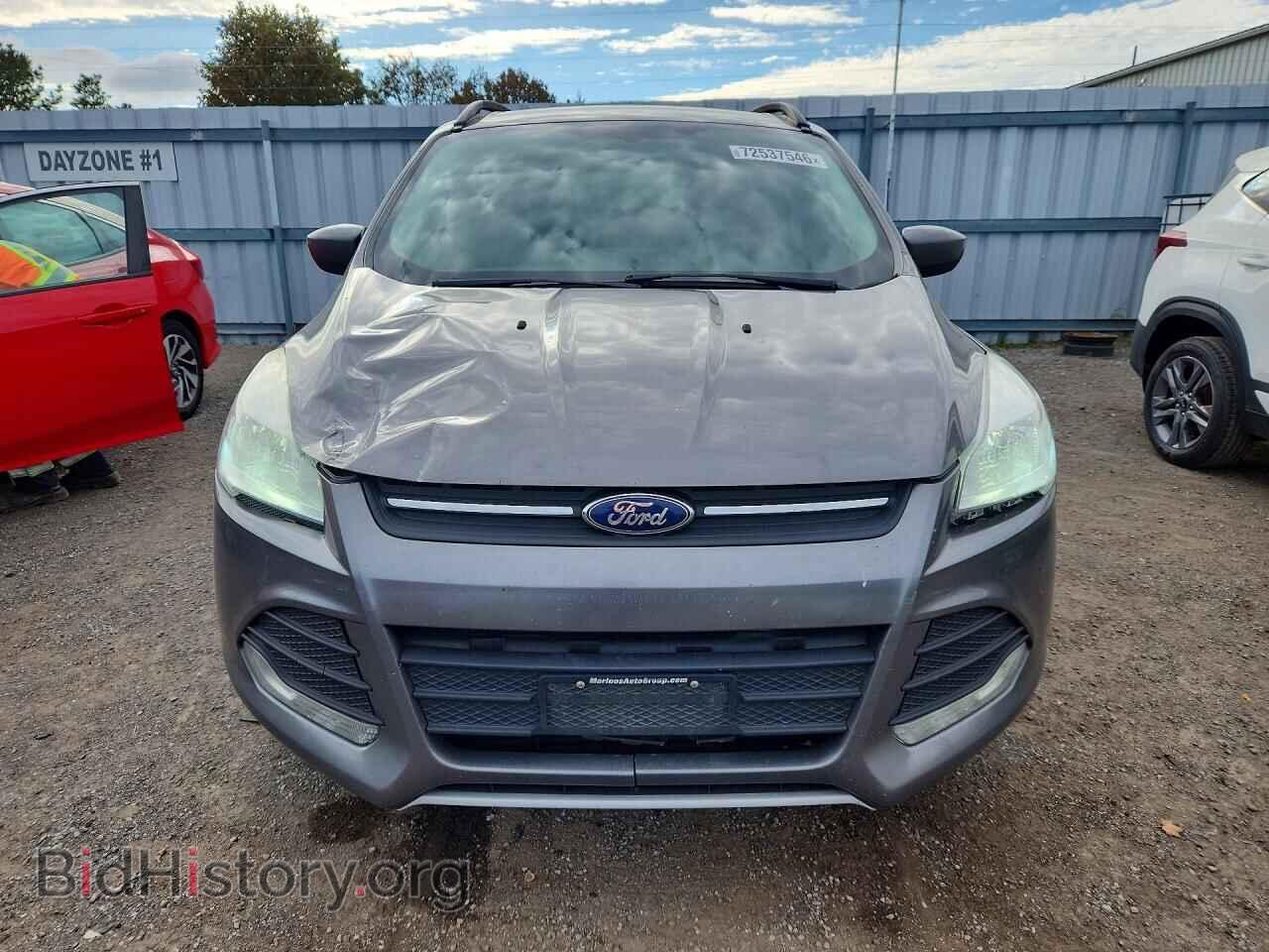 2014 FORD ESCAPE - VIN: 1FMCU0GX4EUD83179 - Photo 5