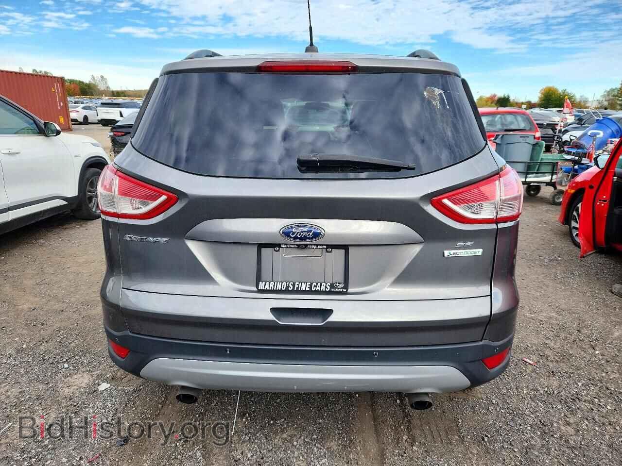 2014 FORD ESCAPE - VIN: 1FMCU0GX4EUD83179 - Photo 6